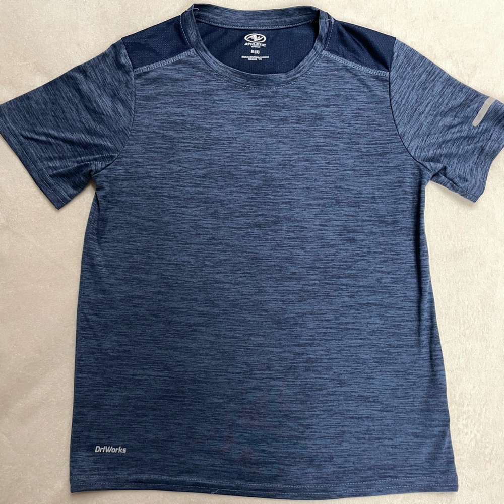Athletic Works DriWorks shirt for boys